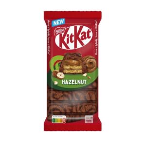 Kit Kat Hazelnut Sharing Chocolate Blocks UK Import 3.5oz 15ct